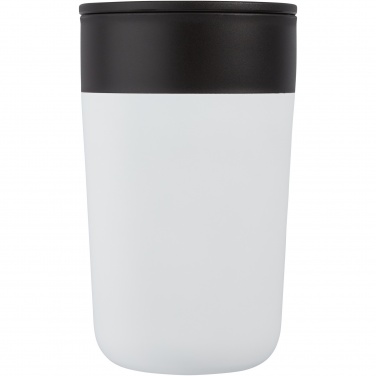 Logotrade firmakingituse foto: Nordia 400 ml kaheseinaline taaskasutatud kruus
